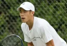 BNI-MedcoEnergi International Tennis M25K Seri IV: Jason Jung Juara Tunggal Putra