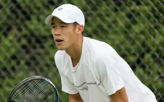 BNI-MedcoEnergi International Tennis M25K Seri IV: Jason Jung Juara Tunggal Putra BNI-MedcoEnergi International Tennis M25K Seri IV: Jason Jung Juara Tunggal Putra