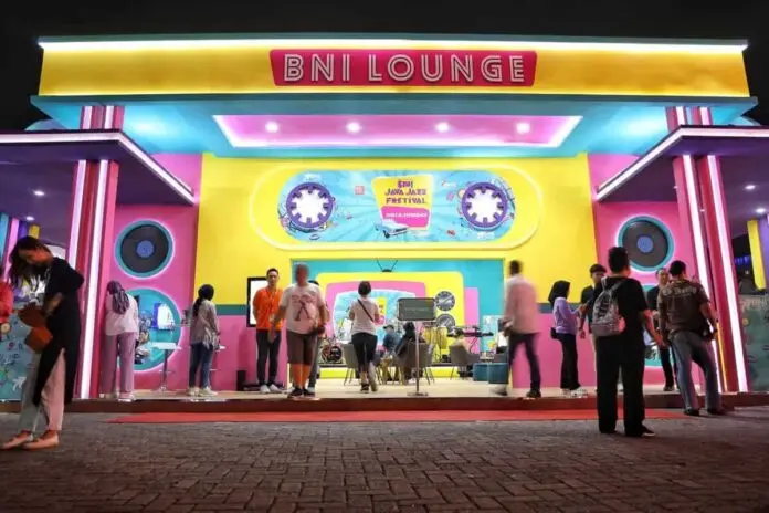BNI Java Jazz Festival 2023 Dorong Bangkitnya Ekonomi Kreatif Indonesia BNI Java Jazz Festival 2023 Dorong Bangkitnya Ekonomi Kreatif Indonesia