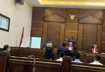 Setelah 2 Tahun Perkara, Sidang Perdana 3 Atlet Muaythai Digelar Setelah 2 Tahun Perkara, Sidang Perdana 3 Atlet Muaythai Digelar