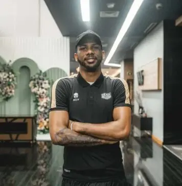 Jeison Colome Legiun Asing Teranyar Dewa United Banten Jeison Colome Legiun Asing Teranyar Dewa United Banten