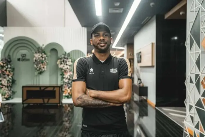 Jeison Colome Legiun Asing Teranyar Dewa United Banten Jeison Colome Legiun Asing Teranyar Dewa United Banten