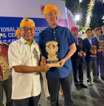 Sukses Gelar Penataran Juri Wushu Internasional, Menpora Apresiasi Komitmen Ketum PB WI