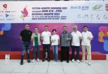 1500 Peserta Ikuti Festival Akuatik 2023, Babak Kualifikasi PON 2024