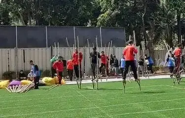 Ratusan Anak Muda dari Seluruh Indonesia Ikut POTRADNAS IX Tahun 2023 Gelaran Kemenpora
