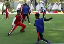 Ratusan Anak Muda dari Seluruh Indonesia Ikut POTRADNAS IX Tahun 2023 Gelaran Kemenpora