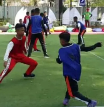 Ratusan Anak Muda dari Seluruh Indonesia Ikut POTRADNAS IX Tahun 2023 Gelaran Kemenpora