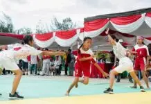 Diikuti Kawula Muda, POTRADNAS IX Tahun 2023 Sebagai Sport Tourism, Sport Industri dan Gunakan Teknologi Mutahir Diikuti Kawula Muda, POTRADNAS IX Tahun 2023 Sebagai Sport Tourism, Sport Industri dan Gunakan Teknologi Mutahir