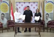 Kemenpora Gandeng GSIC, Kerjasama untuk Kemajuan Inovasi dan Industri Olahraga Indonesia