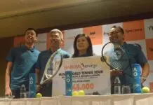Harum Energy Mens World Tennis Tour 2023: Petenis dari 32 Negara Siap Perebutkan Total Hadiah Rp 700 Juta