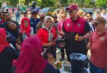 Kehadiran Menpora Dito Jadi Magnet, POTRADNAS IX Bangkitkan UMKM dan Destinasi Wisata Kuningan