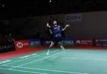 BNI Dukung Ginting di Final Indonesia Open 2023 BNI Dukung Ginting di Final Indonesia Open 2023