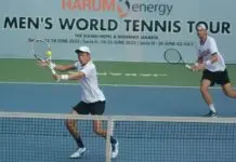 Harum Energy Men’s World Tennis Tour 2023 Seri II : Duo Barki Sama-sama Melaju ke Semi-Final