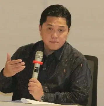 Lewat PT Garuda Sepakbola Indonesia, Erick Ingin Ekonomi Sepakbola Kita Terbang Tinggi Lewat PT Garuda Sepakbola Indonesia, Erick Ingin Ekonomi Sepakbola Kita Terbang Tinggi