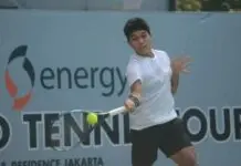 Harum Energy Men’s World Tennis Tour 2023 Seri II : Rifqi Melaju ke Semifinal
