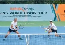 Harum Energy Men’s World Tennis Tour 2023 Seri II :Justin Barki Kembali Tampil di Final