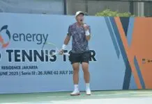Harum Energy Men’s World Tennis Tour 2023 Seri II : Juara Tunggal Milik Sora Fukuda
