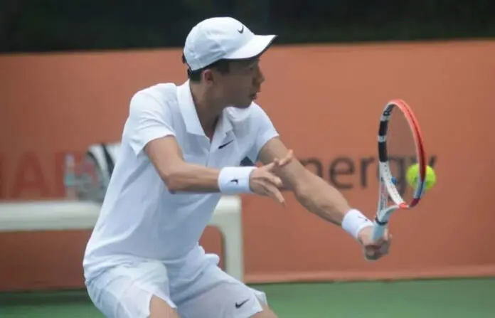 Harum Energy Men's World Tennis Tour 2023 Seri III : Serbuan Petenis Jepang Warnai Babak Utama