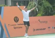 Harum Energy Men’s World Tennis Tour 2023 Seri III: Rifqi Fitriadi Siap Revans