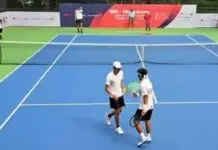 Turnamen MedcoEnergi M25K seri IV : Christo & Nathan ke Final, Justin Barki Lolos dari Lubang Jarum