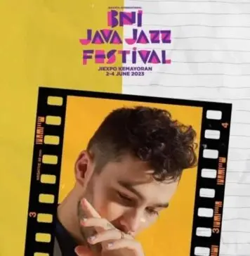 Mario Biondi, Stephen Sanchez, hingga Max Ngaku Tak Sabar Manggung di BNI Java Jazz 2023 Mario Biondi, Stephen Sanchez, hingga Max Ngaku Tak Sabar Manggung di BNI Java Jazz 2023
