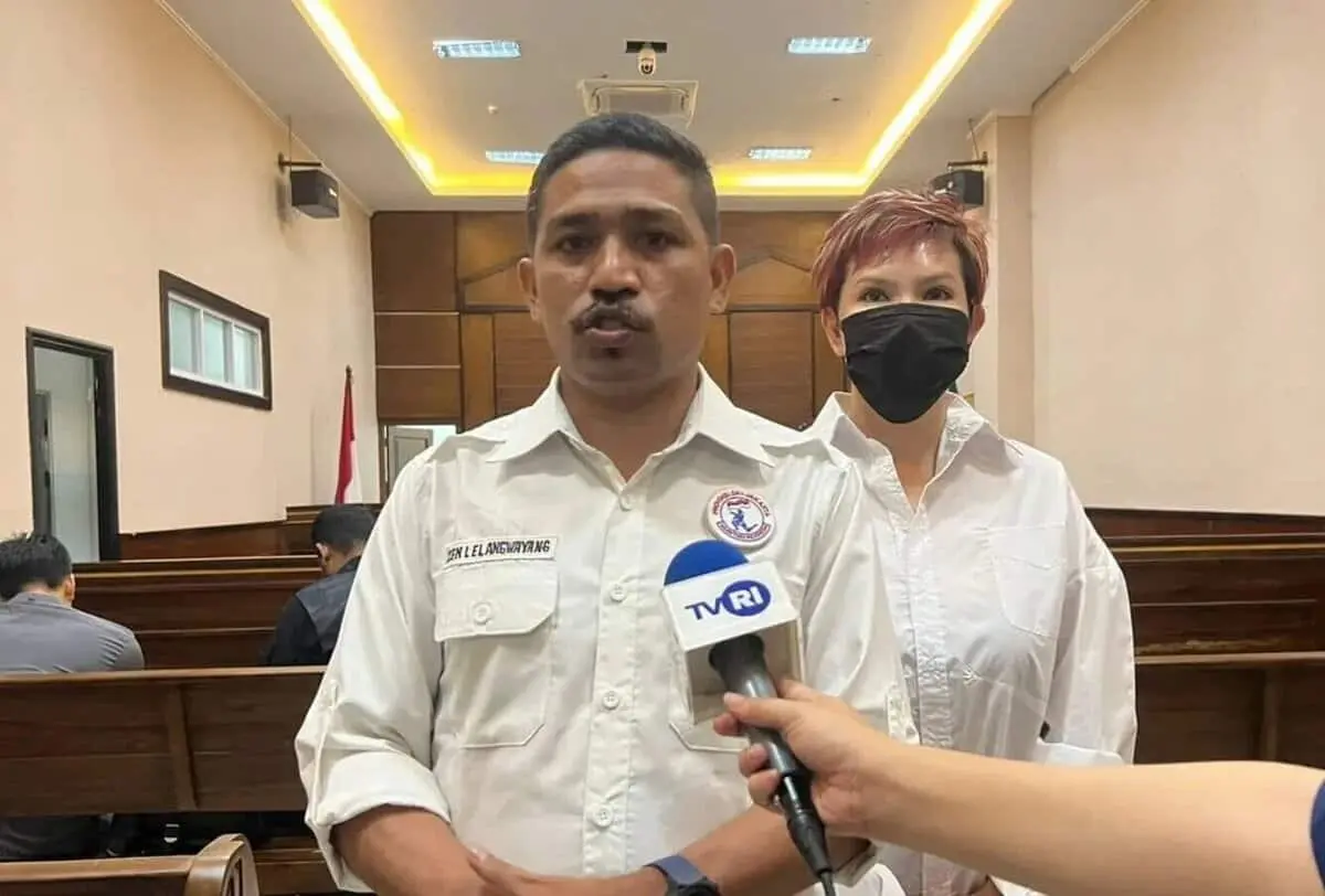 Setelah 2 Tahun Perkara, Sidang Perdana 3 Atlet Muaythai Digelar Setelah 2 Tahun Perkara, Sidang Perdana 3 Atlet Muaythai Digelar
