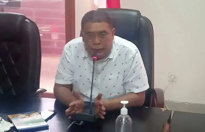 Komisi III Minta Pemprov Jangan Ambil Langkah Apapun di Pasar Mardika Komisi III Minta Pemprov Jangan Ambil Langkah Apapun di Pasar Mardika