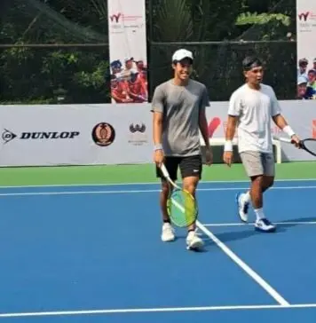 BNI-MedcoEnergi M25K Seri kelima : Dua Ganda Putra Indonesia melaju ke Semifinal BNI-MedcoEnergi M25K Seri kelima : Dua Ganda Putra Indonesia melaju ke Semifinal