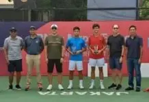 BNI-MedcoEnergi International Tennis M25K Seri V : Yanki Erel Juarai Tunggal Putra