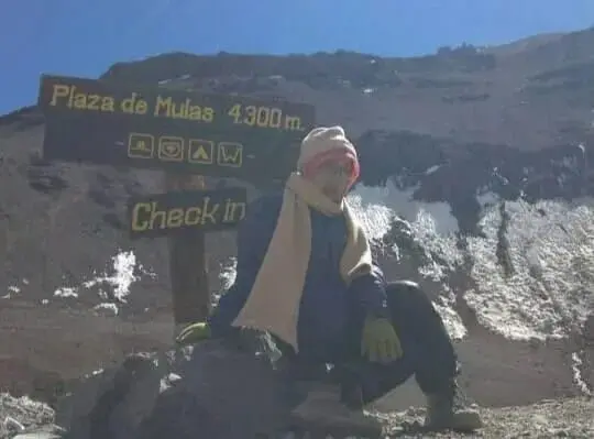 Jurnalis Pendaki Tiga Puncak Dunia itu, Kini Jadi Komisioner KPUD Tangsel