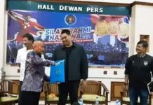 Menpora : Stakeholder Olahraga Bersatu Ciptakan Prestasi Emas Olahraga Indonesia