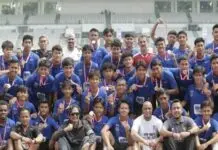 Pemain Timnas U-16 Dapat Pengalaman Berharga dari Legenda Sepakbola Dunia