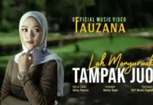 Lirik Lagu Lah Manyuruak Tampak Juo - Fauzana