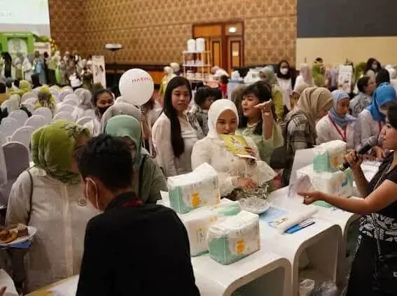 Bantu Stimulus Belajar Berjalan Si Kecil, Kini Semua Ibu Dapat Merasakan Keunggulan SAP Diapers Bantu Stimulus Belajar Berjalan Si Kecil, Kini Semua Ibu Dapat Merasakan Keunggulan SAP Diapers