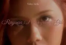 Lirik Lagu Rayuan Perempuan Gila – Nadin Amizah Lirik Lagu Rayuan Perempuan Gila - Nadin Amizah