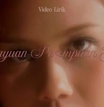 Lirik Lagu Rayuan Perempuan Gila - Nadin Amizah