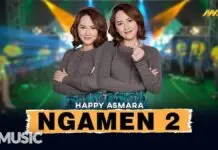 Lirik Lagu Ngamen 2 - Happy Asmara (Mak Iki Anakmu Prawan)