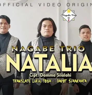 Lirik Lagu Natalia – Nagabe Trio Lirik Lagu Natalia - Nagabe Trio