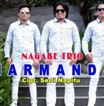 Lirik Lagu Marmanda – Nagabe Trio Lirik Lagu Marmanda - Nagabe Trio