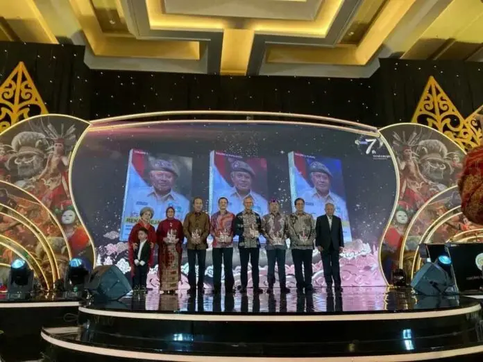 Nuansa Kebhinekaan Budaya Indonesia Warnai HUT Ke-7 Purnomo Yusgiantoro Center (PYC) Nuansa Kebhinekaan Budaya Indonesia Warnai HUT Ke-7 Purnomo Yusgiantoro Center (PYC)