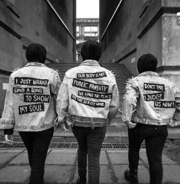 Lirik Lagu [NOT] Public Property - Voice Of Baceprot