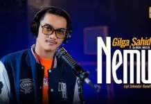 Lirik Lagu Nemu – Gilga Sahid Lirik Lagu Nemu - Gilga Sahid