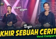 Lirik Lagu Akhir Sebuah Cerita – Mas Bejo Hiyo Lirik Lagu Akhir Sebuah Cerita - Mas Bejo Hiyo