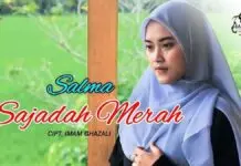 Lirik Lagu Sajadah Merah - Siti Salma