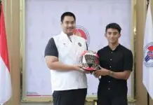 Menpora Bangga Capaian Mario Aji di Ajang Grand Prix Moto3