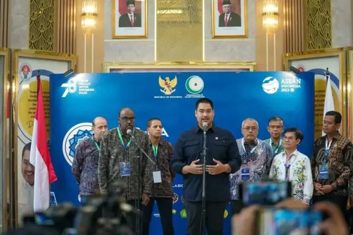 Indonesia  Tuan Rumah OIC-CA 2023, Jadikan Ajang Diplomasi Kepemudaan dan Keolahragaan.