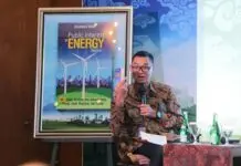 Peluncuran Buku Karya Arcandra Tahar, Dirut PLN: Sangat Strategis dan Mudah Dimengerti