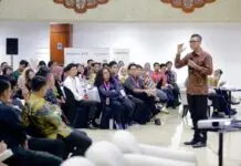 Di Hadapan Ratusan Peserta LPDP, Dirut PLN Gelorakan Semangat Bangun Negeri
