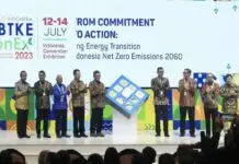 Ambil Langkah Agresif dalam Transisi Energi, PLN Jalin 28 Kerja Sama pada EBTKE Conex 2023