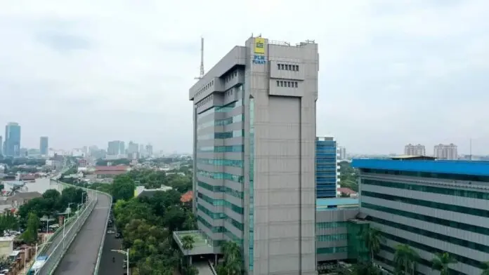 Gedung PLN Pusat